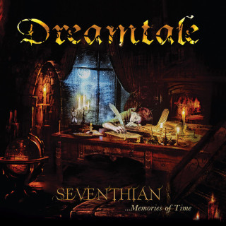 Dreamtale - Seventhian... Memories Of Time album cover