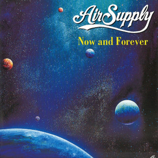 Air Supply - Now And Forever album cover