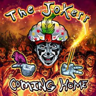 The Jokerr - Coming Home album cover