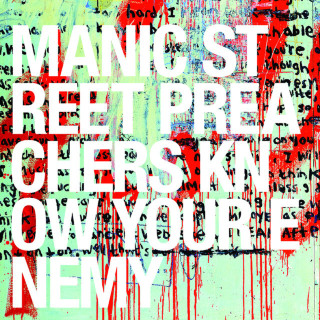 Manic Street Preachers - Know Your Enemy album cover