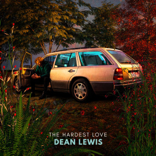 Dean Lewis - The Hardest Love album cover
