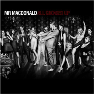 Tom MacDonald - All Growed Up album cover