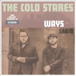 The Cold Stares - WAYS album cover