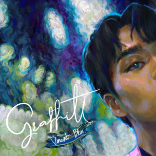 Vincent Blue - Graffiti EP cover