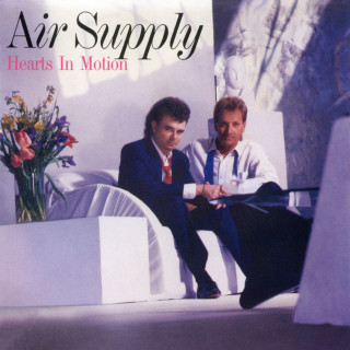 Air Supply - Hearts In Motion album cover
