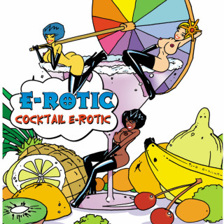 E-Rotic - Cocktail E-Rotic album cover