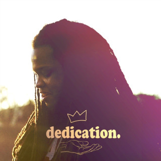 Kid Travis - dedication. album cover