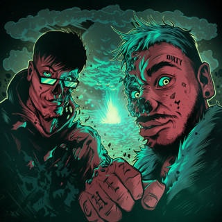 RAM & KOMMO - Starscream album cover