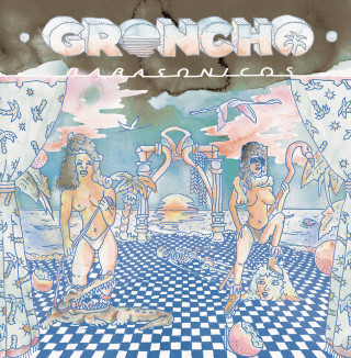 Babasónicos - Groncho album cover
