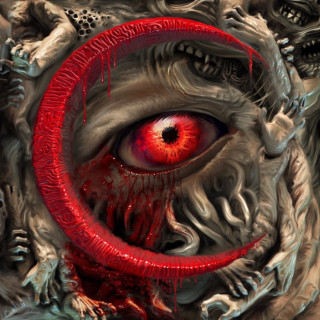 Oceano - Living Chaos album cover