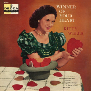 Kitty Wells - Winner Of Your Heart album cover