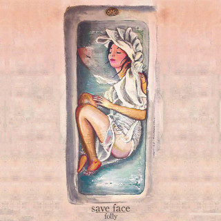 Save Face - Folly EP cover