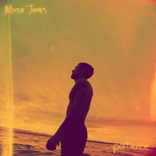 Mitch James - patience album cover