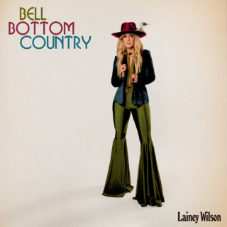 Lainey Wilson - Bell Bottom Country album cover