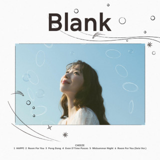 CHEEZE - Blank EP cover