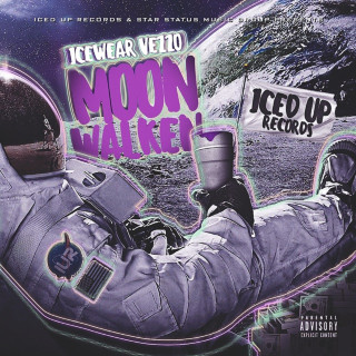 Icewear Vezzo - Moon Walken album cover