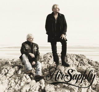 Air Supply - Mumbo Jumbo album cover