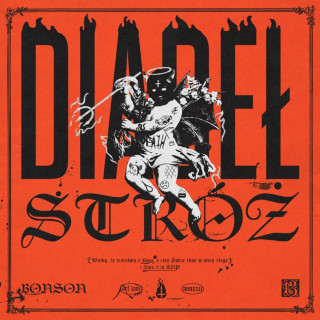 Bonson - Diabeł Stróż album cover
