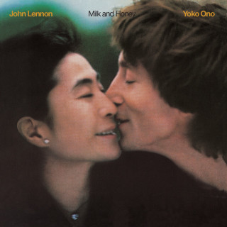 John Lennon - Milk And Honey album cover