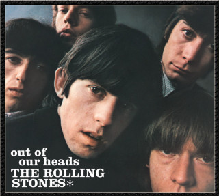 The Rolling Stones - Out Of Our Heads album cover