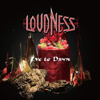 Loudness - Eve To Dawn album cover
