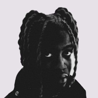 Dro Kenji - ANYWHERE BUT HERE album cover