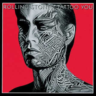 The Rolling Stones - Tattoo You album cover