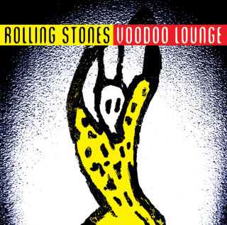 The Rolling Stones - Voodoo Lounge album cover