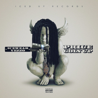 Icewear Vezzo - Price Goin Up album cover