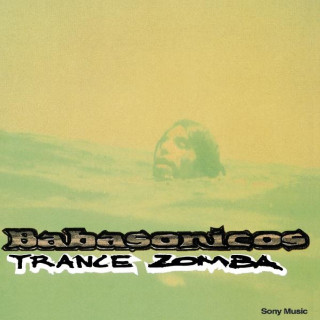Babasónicos - Trance Zomba album cover