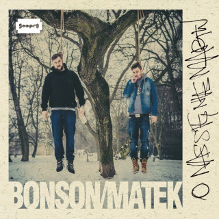Bonson - O Nas Się Nie Martw album cover