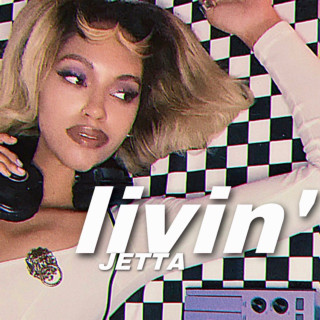 Jetta - Livin' EP cover