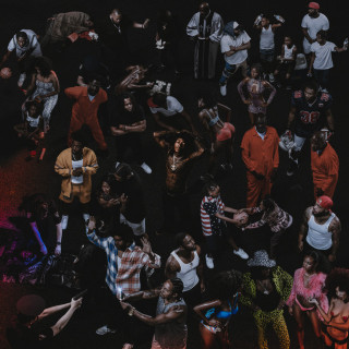 JID - The Forever Story album cover