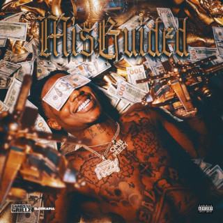 OMB Peezy & DJ Drama - Misguided mixtape cover