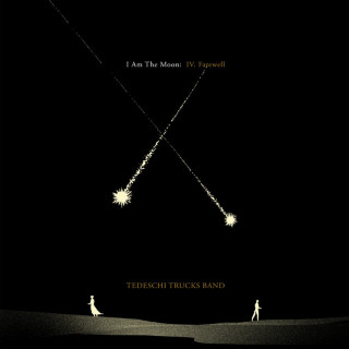Tedeschi Trucks Band - I Am The Moon: IV. Farewell album cover