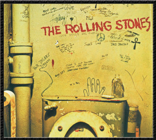 The Rolling Stones - Beggar's Banquet album cover