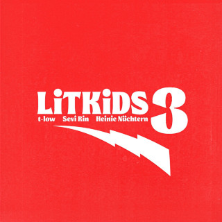 Heinie Nüchtern, t-low & Sevi Rin - LiTKiDS 3 EP cover