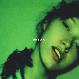 Fazerdaze - Break! EP cover