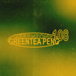 Greentea Peng - GREENZONE 108 mixtape cover