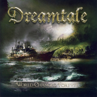 Dreamtale - World Changed Forever album cover