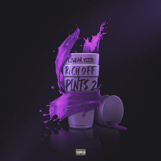 Icewear Vezzo - Rich Off Pints 2 album cover