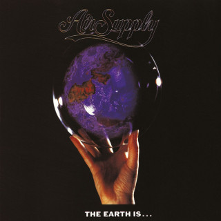 Air Supply - The Earth Is... album cover