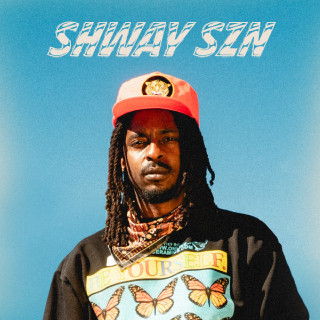 Shwayze - Shway SZN album cover