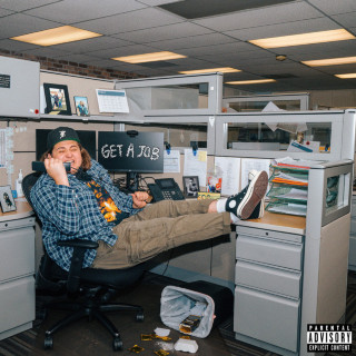 Games We Play - Get A Job EP cover
