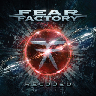 Fear Factory - Recoded album cover