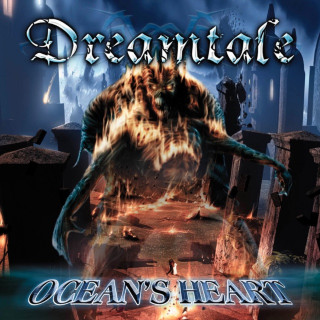Dreamtale - Ocean's Heart album cover