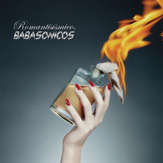 Babasónicos - Romantisísmico album cover
