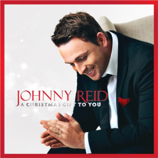 Johnny Reid - A Christmas Gift To You album cover