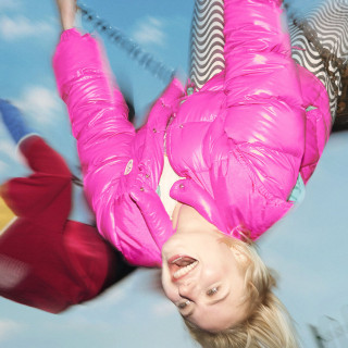 Låpsley - Cautionary Tales Of Youth album cover