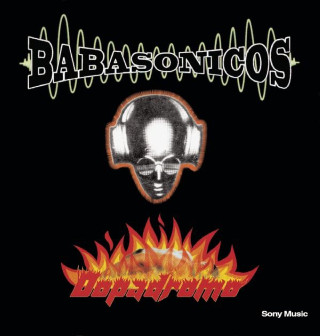 Babasónicos - Dopádromo album cover